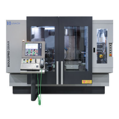 Шлифовальный центр с внешним цилиндром - BOULEPRO 200 - Hardinge Bridgeport - с внутренним цилиндром / ЧПУ