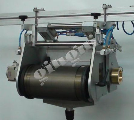 Линейный флексографическая печатная машина - max. 200 x 500 mm, 450 m/min | MINIFLEX 540/200 - Giugni S.r.l. - 2-цветный / для бумаги