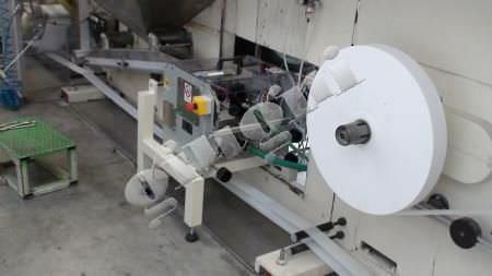 2-цветный флексографическая печатная машина - 600 m/min | MINIFLEX 530 - Giugni S.r.l. - для пластиковой пленки