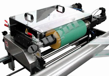 2-цветный флексографическая печатная машина - max. 400 x 700 mm, 150 m/min | MINIFLEX 501 - Giugni S.r.l. - для пластиковой пленки