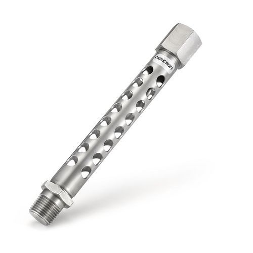 Сифон для манометра - 2098 Mini-MicroTube™ - ASHCROFT - из нержавеющей стали