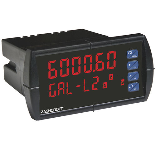 Индикатор для процесса - DM61 series - ASHCROFT - тока / расхода / давления