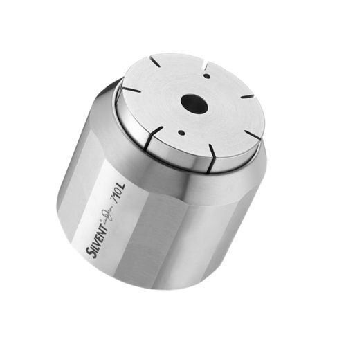 Форсунка для продувания - 710 L - SILVENT - для очистки сжатого воздуха / с полным конусом / из нержавеющей стали