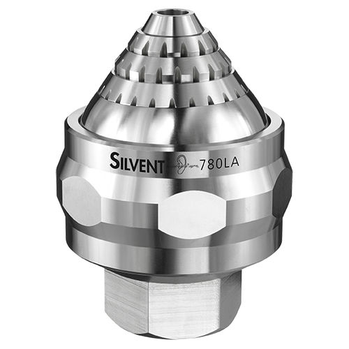 Форсунка для продувания - 780 LA - SILVENT - для очистки сжатого воздуха / из нержавеющей стали / 30°