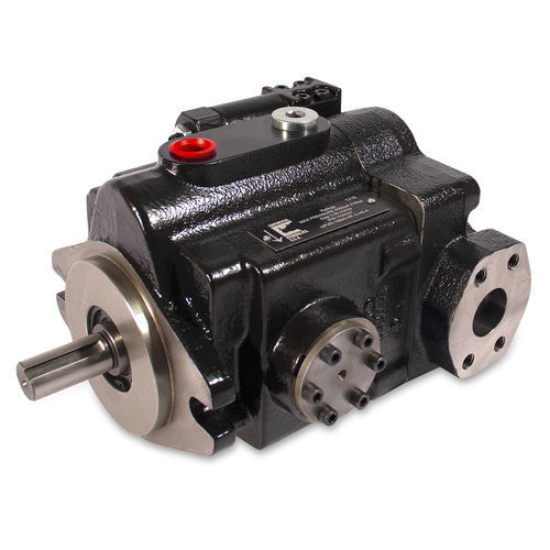 Гидравлический насос с осевым поршнем - HPVR  - CONTINENTAL HYDRAULICS - тандем