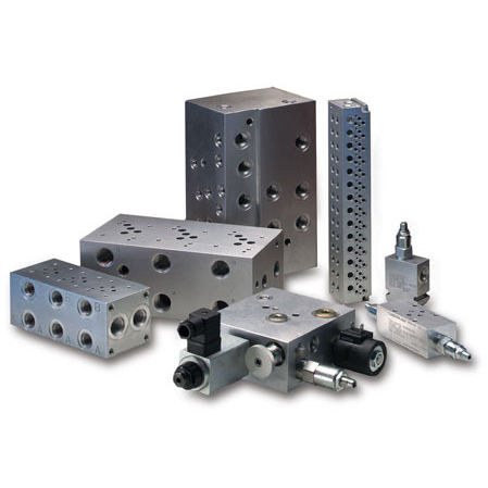 Многоканальный коллектор - CONTINENTAL HYDRAULICS - гидравлический / по индивидуальному заказу