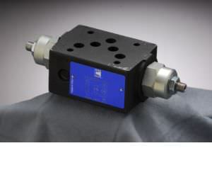 Клапан для контроля расхода - F05 MSV-N* - CONTINENTAL HYDRAULICS - для масла