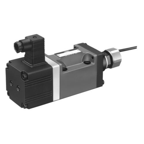 Клапан с сервоприводом - LSVG-03 series - YUKEN Europe Ltd. - гидравлический / пилотный / стандартный