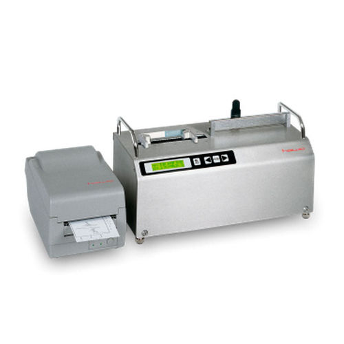 Тестер сопротивление - ht 120 SCD, ht 150 SCD - hawo - на термосварки