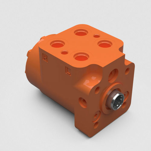 Система направления для осей промышленных транспортных средств - LAGS - White Drive Motors And Steering