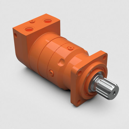 Орбитальный гидравлический двигатель - HP 30 - White Drive Motors And Steering - двухскоростной