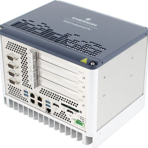ПК бокс - RXi2-XP - Emerson - Intel® Xeon / Intel® Core i5 / Intel® Core i7