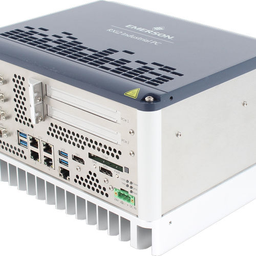 ПК бокс - RXi2-UP  - Emerson - Intel® Core i5 / Intel® Core i7 / Intel® Core i3