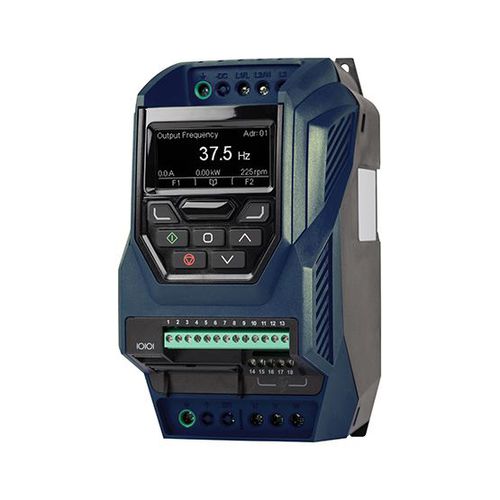 Трехфазовый вариатор AC - IC866 series - Emerson - встроенный / встраиваемый / для машины