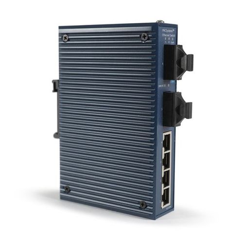 Управляемый коммутатор Ethernet - IC086SLM042SS  - Emerson - 6 портов / 10/100BaseT(X) / с резервированием