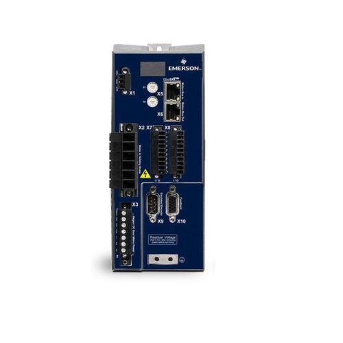 Сервовариатор AC - PACMotion  - Emerson - синхронный / EtherCAT / для бактериологической петли