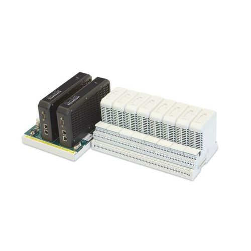 Аналоговый входной модуль - PAC8000  - Emerson - HART / 8 каналов / для безопасности