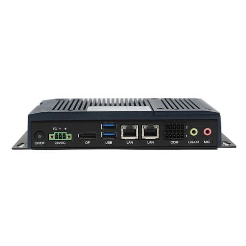 ПК бокс - RXi2 - LP  - Emerson - USB 3.0 / RS-232 / Ethernet