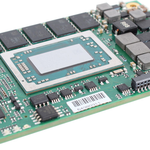 Компьютер на модуле COM Express Mini - mCOM10-L1900 - Emerson - AMD Ryzen™ Embedded R1000 / AMD Ryzen™ Embedded V1000 / Quad Core