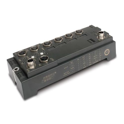 Аналоговый модуль входа/выхода - VersaMax - Emerson - Ethernet / ModBUS RTU / Modbus TCP