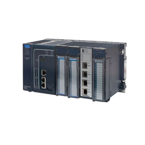 Аналоговый модуль входа/выхода - IC694APU300 - Emerson - 12 входов / монтированный в стойку