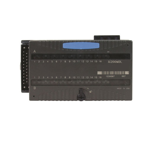 Компактный выходной модуль - IC200MDL741 - Emerson - высокая плотность