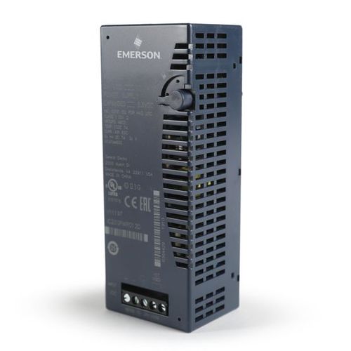 Компактный входной модуль - IC200PWR102 - Emerson - высокая плотность
