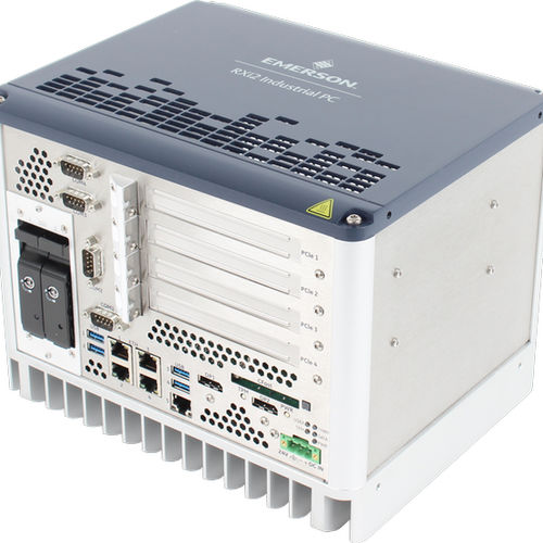 ПК бокс - R2U4N1D1A2T1A - Emerson - Quad Core / Intel® Core™ i7 7-го поколения / Intel® Xeon