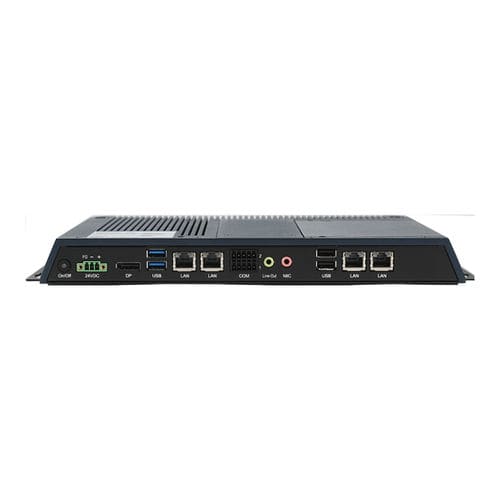 ПК бокс - R2L0N1B0C - Emerson - AMD G-серия / USB 2.0 / RS-232