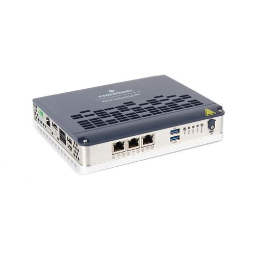 ПК бокс - R2B0N0N3N3A0A - Emerson - USB 2.0 / RS-232 / Gigabit Ethernet