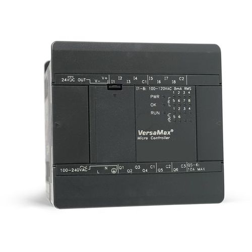 Компактный программируемый автоматический контроллер - IC200UEO016 - Emerson - микро / модульный