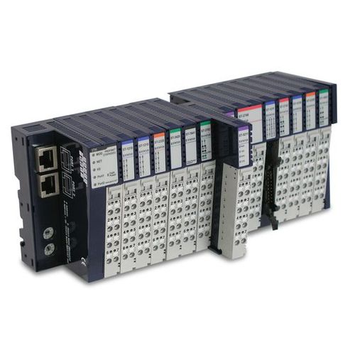 Входной модуль Ethernet - ST-1314  - Emerson - распределенный / компактный