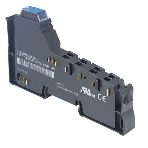 Распределенный входной модуль - IC220MDL641 - Emerson - компактный