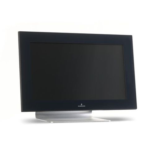 Панельный ПК ЖК-монитор - IC758CSWB10PC128 - Emerson - с емкостным сенсорным экраном PCAP / с большим экраном / 10"