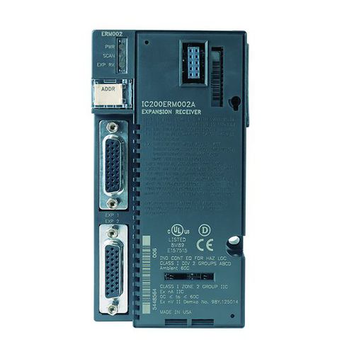 Модуль расширения входа/выхода - IC200ERM001 - Emerson - модульный / компактный