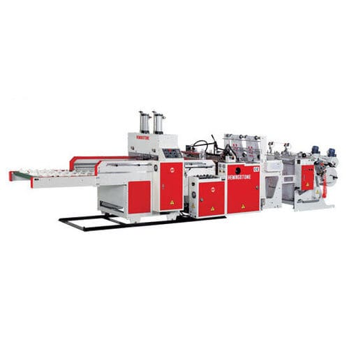 Станок для производства мешков из пластика - HM-800VVE /1000VVE - Hemingstone Machinery