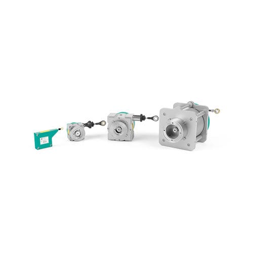 Инкрементальный энкодер с кабелем - ACC-PACK-CS-SL*135 - Pepperl+Fuchs SE - абсолютный / из стали
