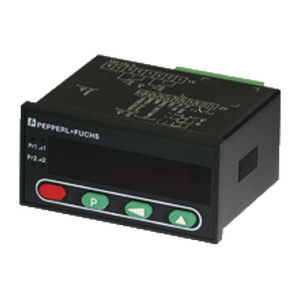 Индикатор для измерения температуры - KT-LED series - Pepperl+Fuchs SE - со светодиодным индикатором / для установки на панель