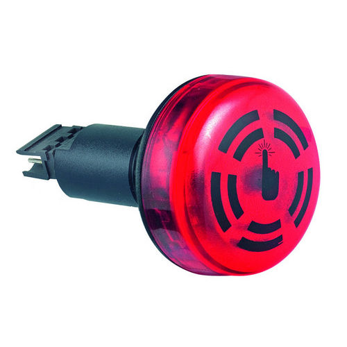 Аварийный зуммер - VBA-1E2A-BUZZER/LT-RD - Pepperl+Fuchs SE