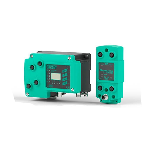Интерфейс RFID - IC-KP series - Pepperl+Fuchs SE - последовательный / Ethernet / ProfiNet