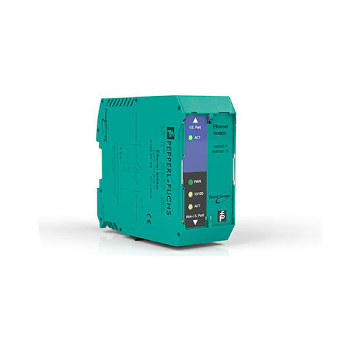 Гальванический изолятор - FieldConnex®  - Pepperl+Fuchs SE - повышенная надежность