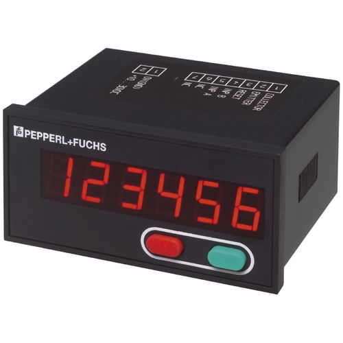Счетчик тахиметр - KC-LED-96-1T-24VDC - Pepperl+Fuchs SE - цифровой / с предварительной выборкой