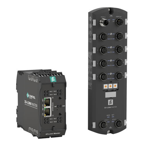 Модуль входа/выхода IO-Link - Pepperl+Fuchs SE - цифровой / Ethernet TCP/IP / Modbus TCP