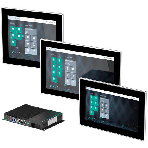 Монитор LCD - VisuNet FLX - Pepperl+Fuchs SE - сенсорный / со светодиодной подсветкой / промышленный