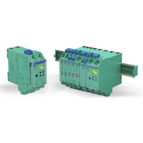 Искробезопасный защитный барьер - K System - Pepperl+Fuchs SE - для промышленного применения / для DIN-рейки