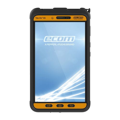 Планшет Android - Tab-Ex® 03 DZ2 - Pepperl+Fuchs SE - 8" / Exynos 9810 / 64 Гб