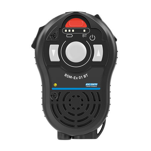 Микрофон-громкоговоритель связи - RSM-Ex 01 BT Z0 - Pepperl+Fuchs SE - беспроводной / отказобезопасности / защищенный