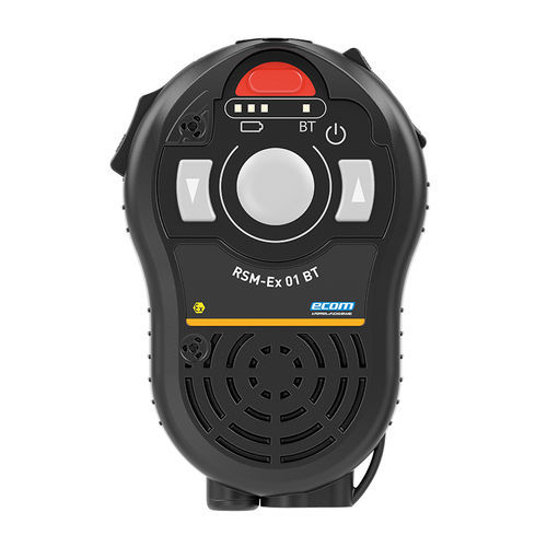 Микрофон-громкоговоритель связи - RSM-Ex 01 BT Z2 - Pepperl+Fuchs SE - беспроводной / отказобезопасности / защищенный