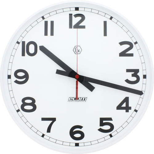 Настенное часы - Ex-Time 40 - Pepperl+Fuchs SE - отказобезопасное