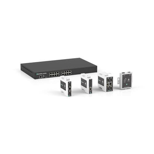 Последовательный мосток - DeviceMaster&reg; - Pepperl+Fuchs SE - связи / промышленный / IoT